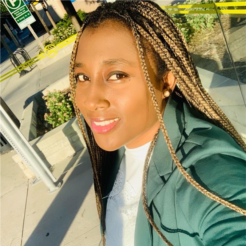 Halimah Folorunso
