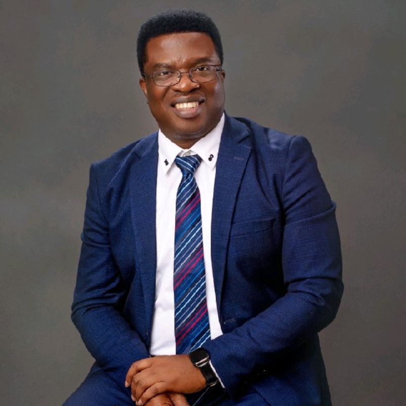Dr. Paul Ojomu
